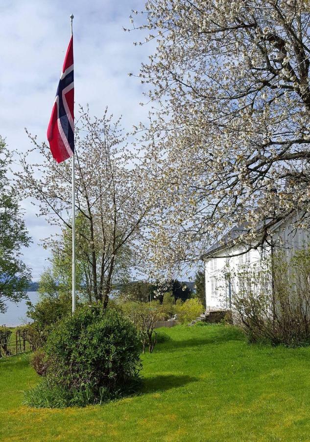 Ferienwohnung Kjorsvik Ovre Tornes Exterior foto