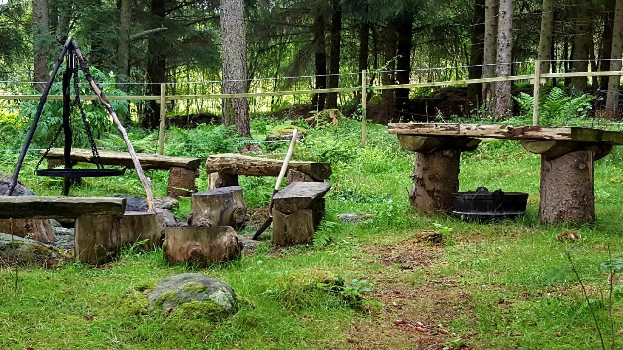 Ferienwohnung Kjorsvik Ovre Tornes Exterior foto