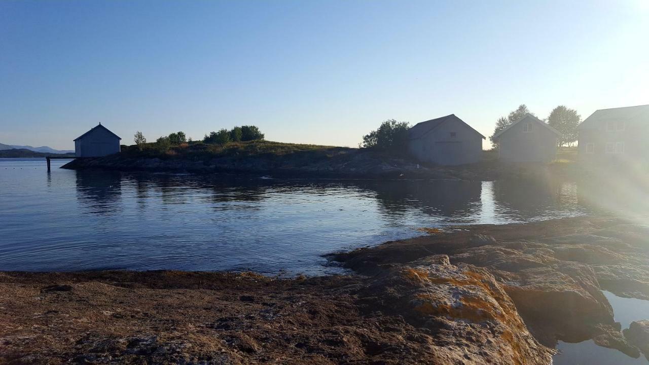 Ferienwohnung Kjorsvik Ovre Tornes Exterior foto