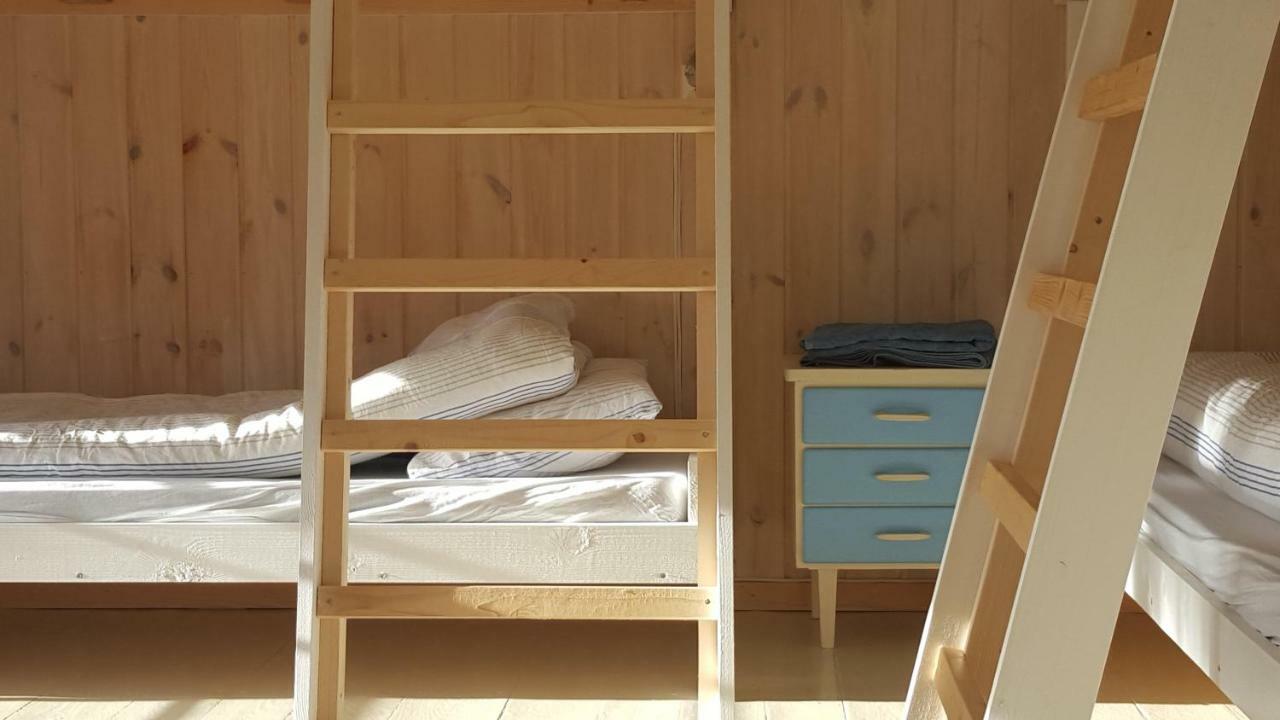 Ferienwohnung Kjorsvik Ovre Tornes Exterior foto